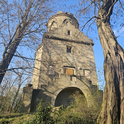 Ostern rund um den Wasserturm